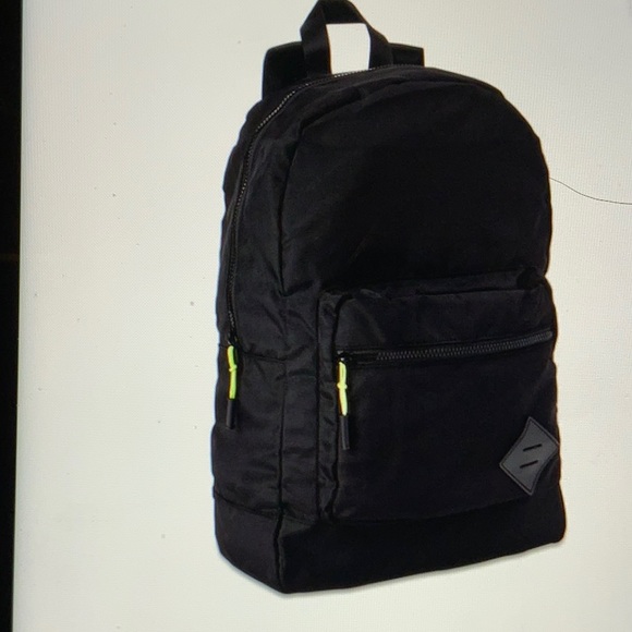 πNo boundaries nylon packable backpack π bundle. Black color β£οΈ - Picture 7 of 8